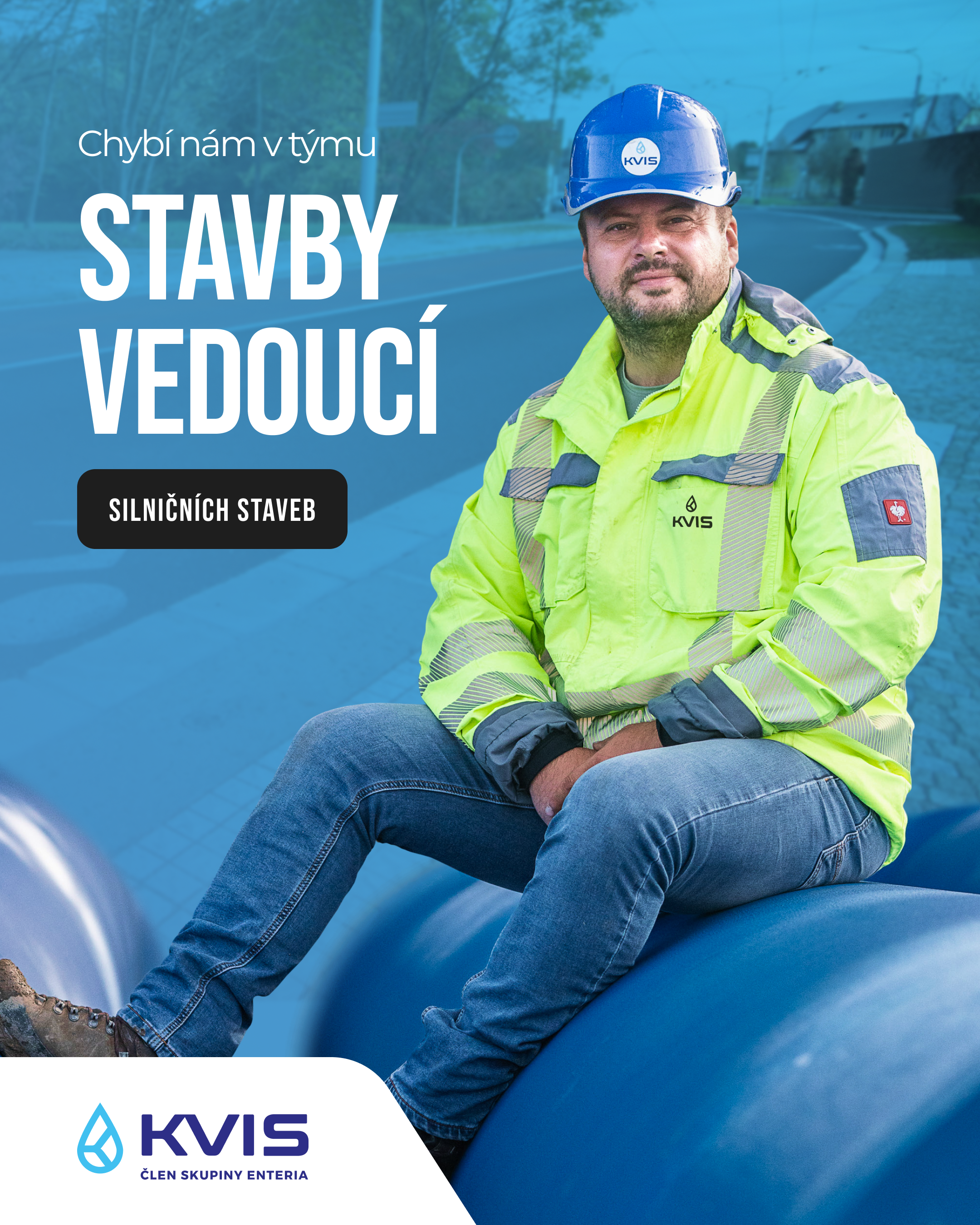 STAVBYVEDOUCÍ silničních staveb