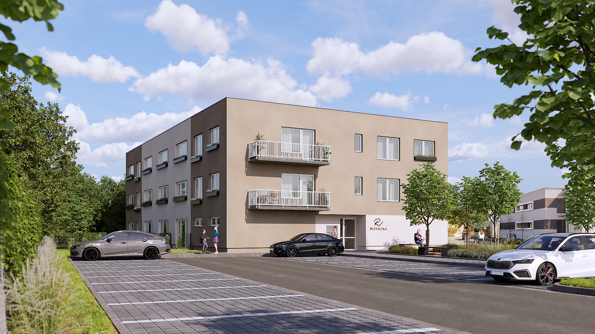 Připravujeme pro vás výstavbu nových bytů v Chlumci nad Cidlinou