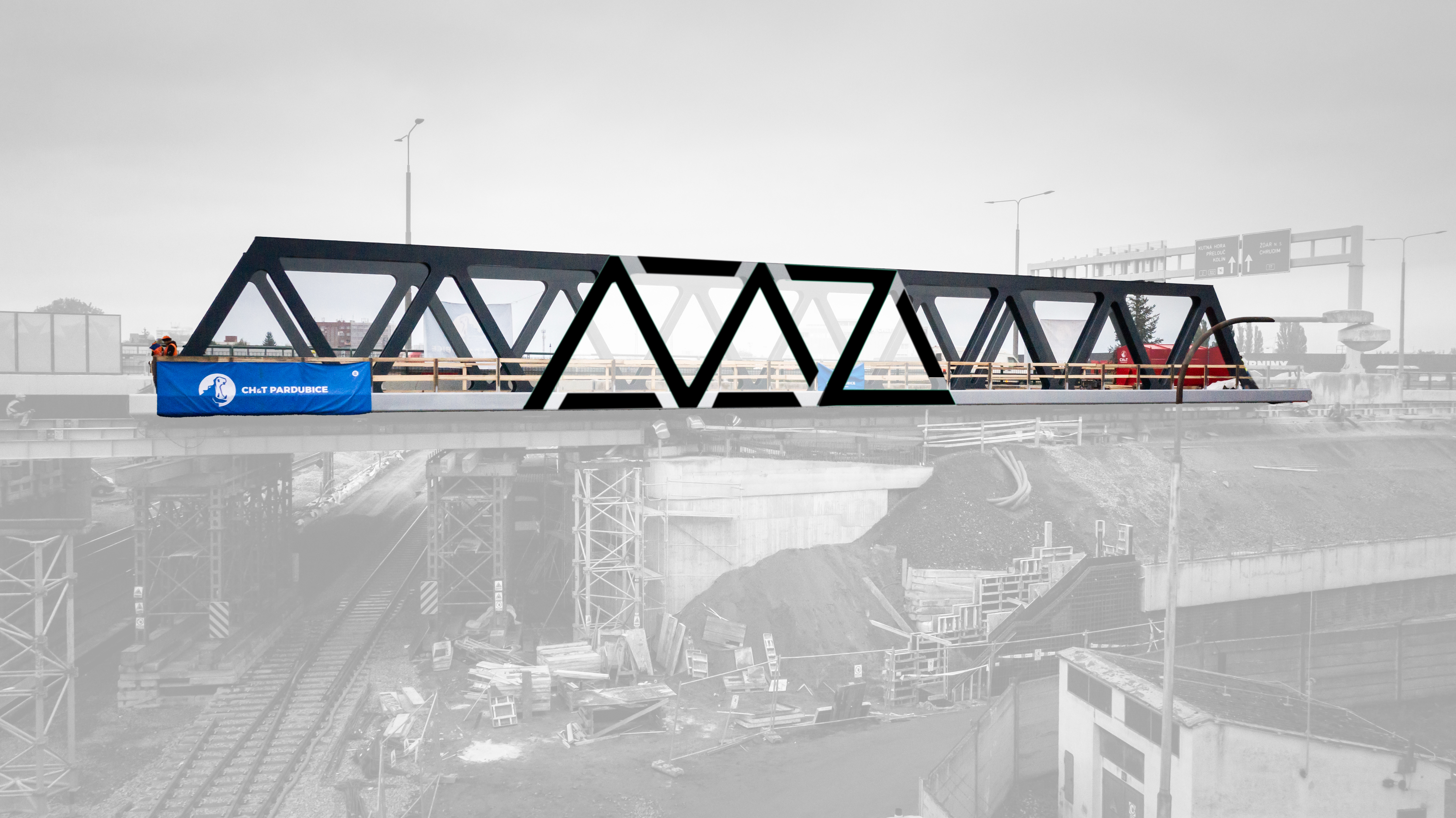 Mosty Záboří novým hráčem v mostním stavitelství