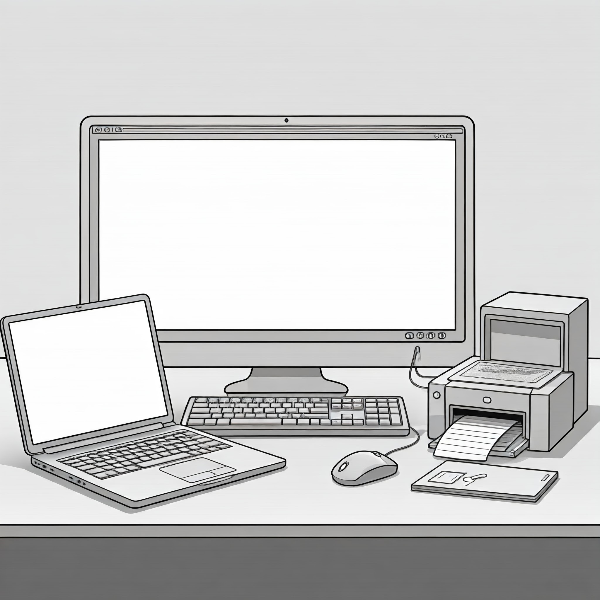 Bazar použité techniky pro zaměstnance