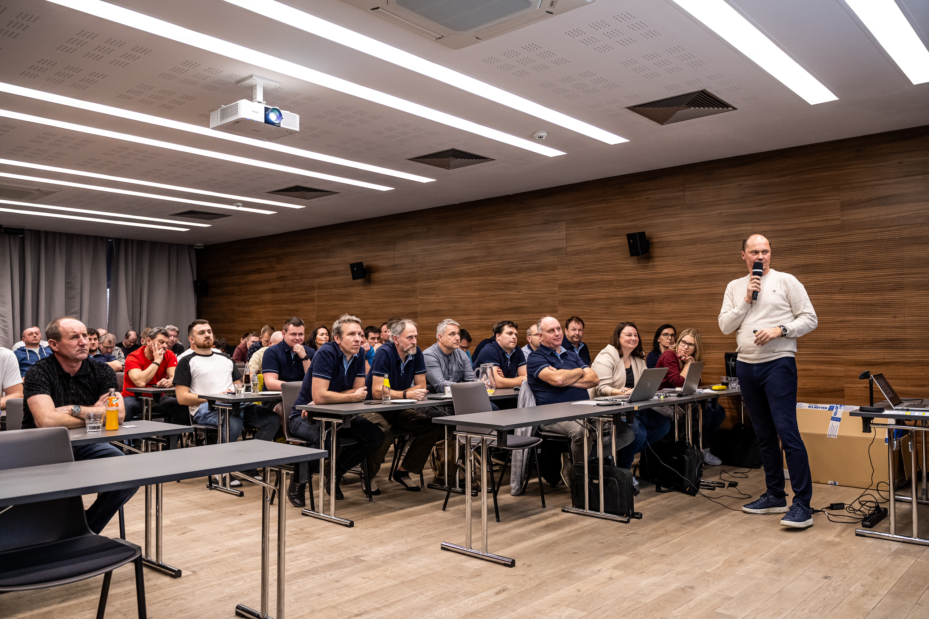 Ohlédnutí za divizní konferencí D14