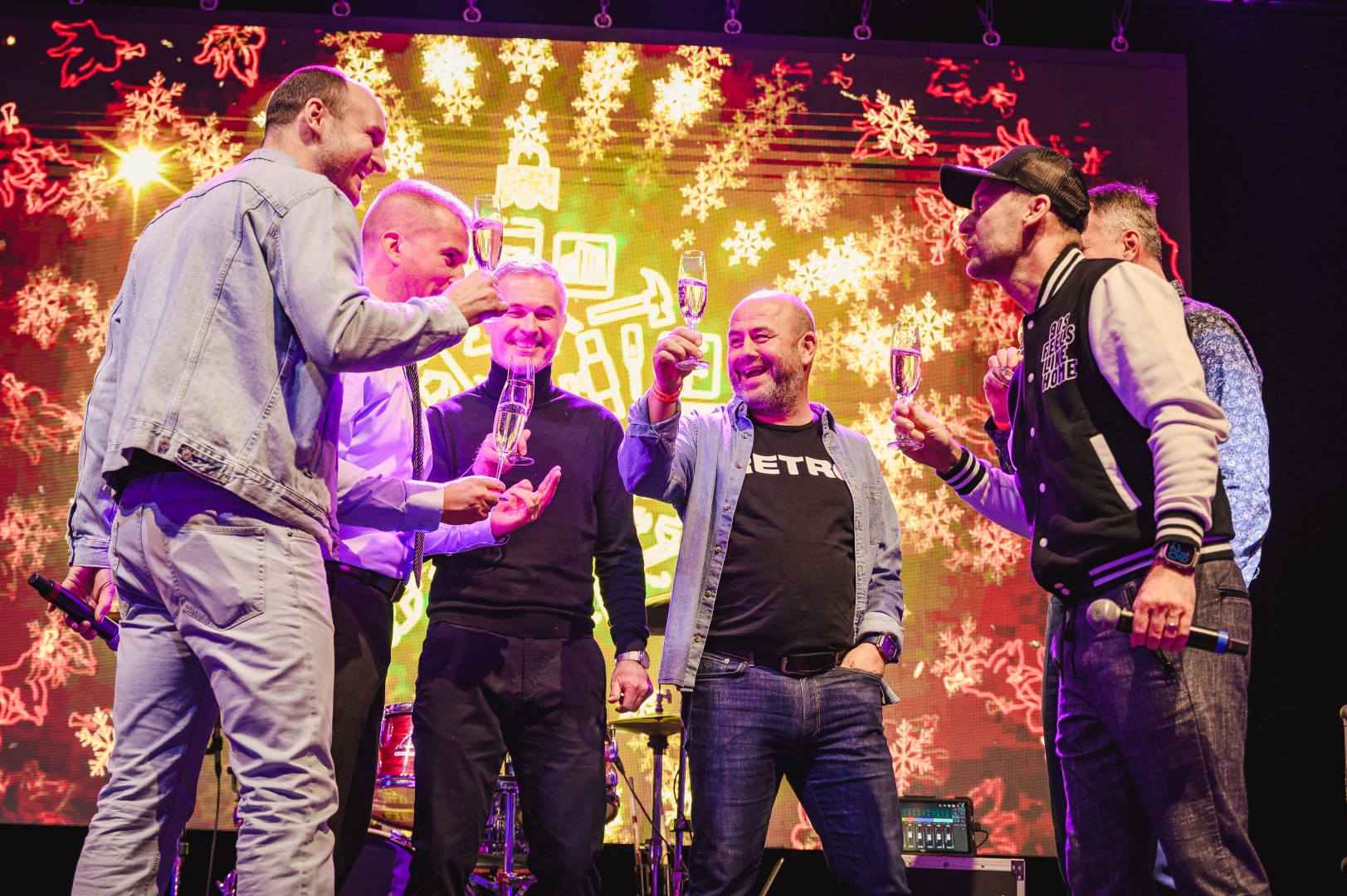 Vánoční večírek 2024 je za námi! 