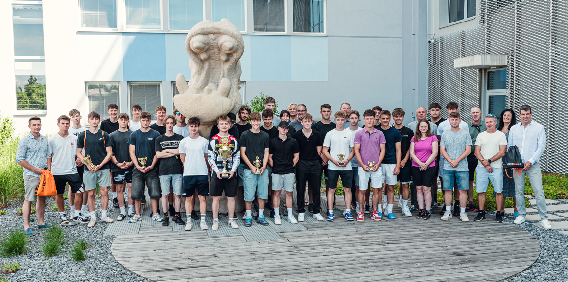 Druhý ročník enteria sportovních her zná svého vítěze