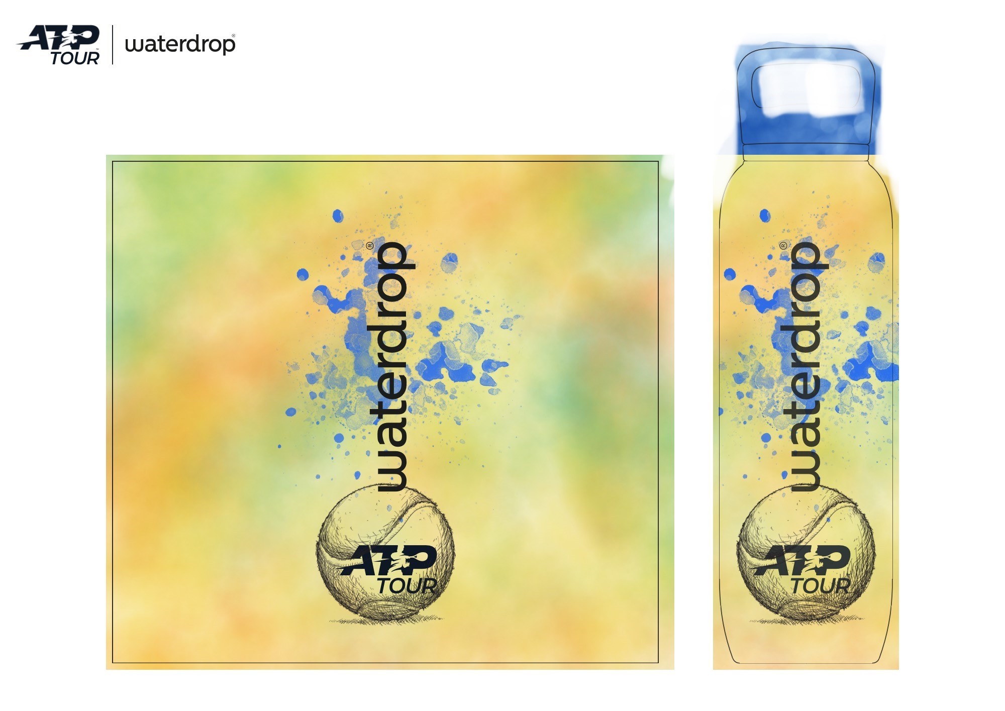 Dej HLAS Lucce – a pošli její lahev na světové kurty ATP tour 2026!