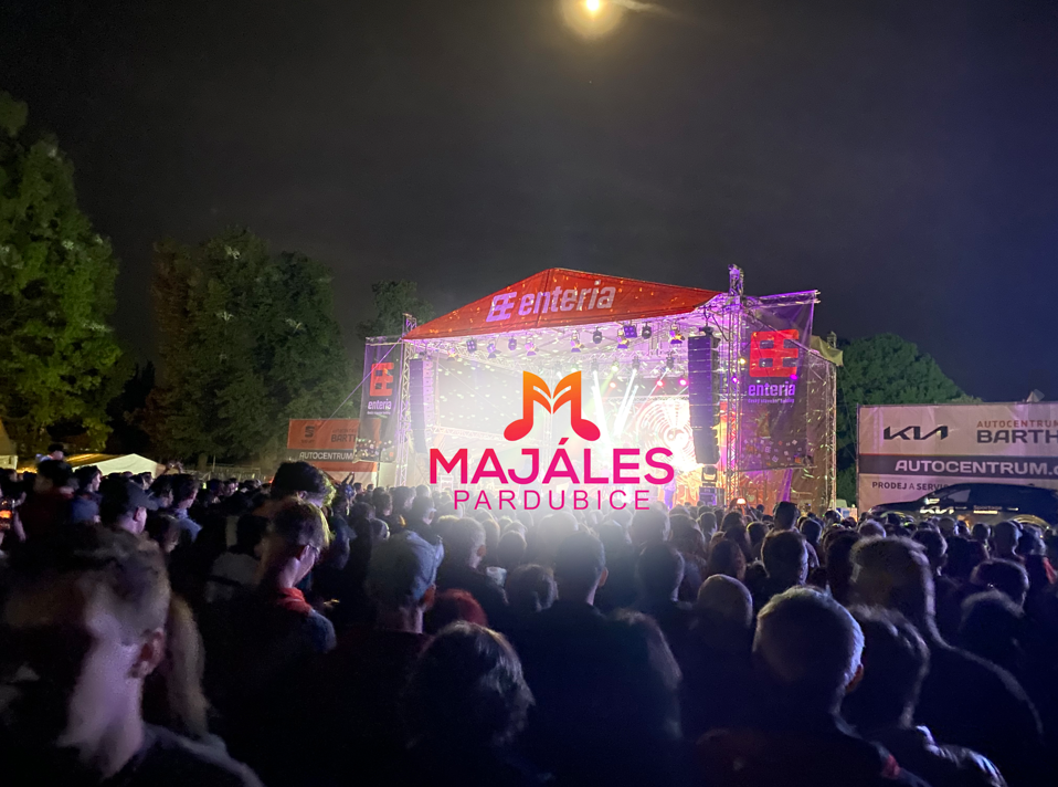 Zarezervujte si svoje vstupenky na Majáles!
