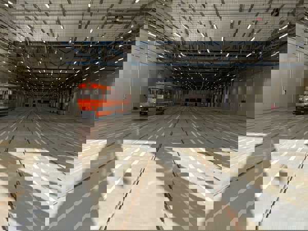 Rekonstrukce vozovny Hloubětín: Od uzavření k modernímu dopravnímu uzlu