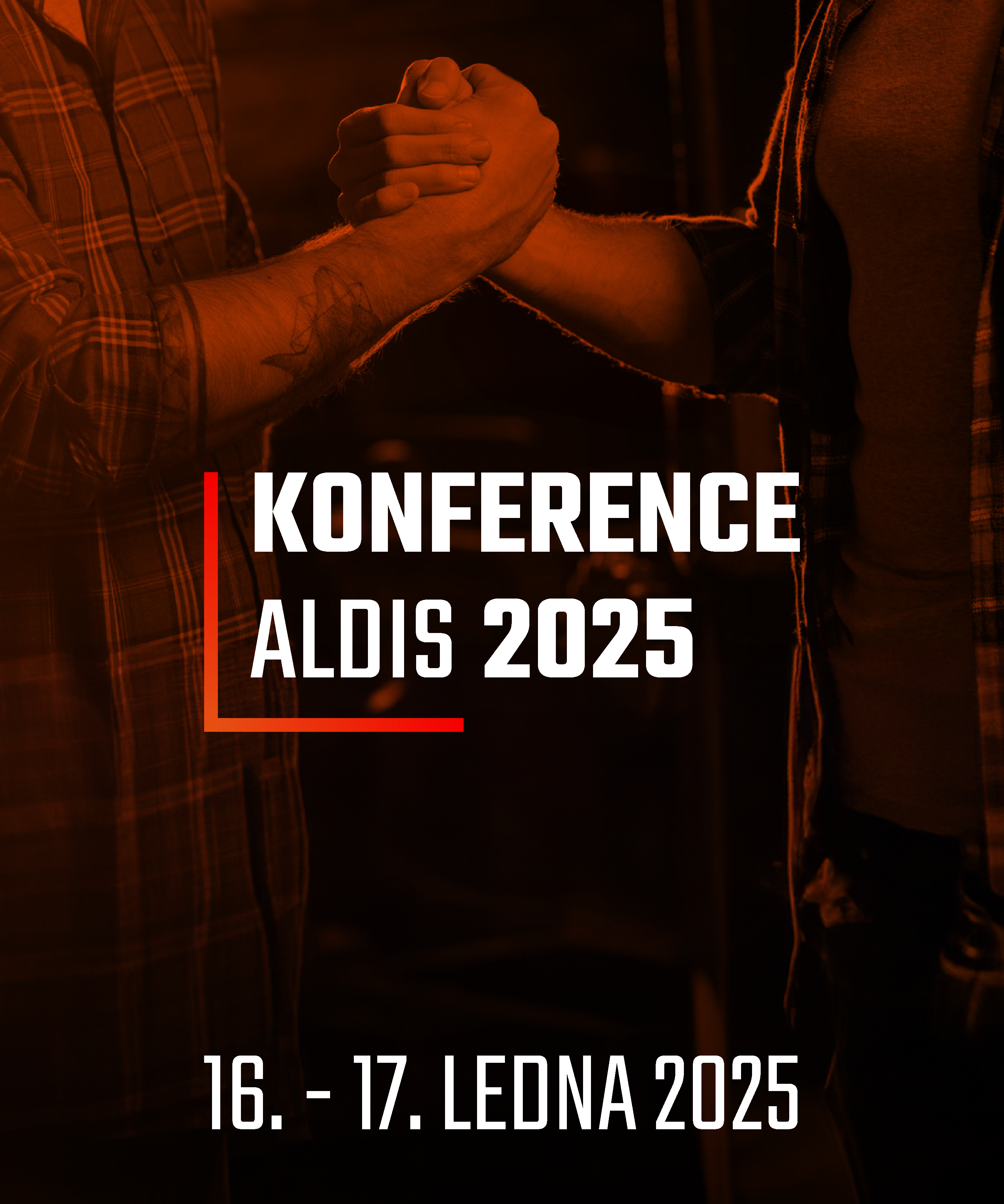 Tradiční konference techniků ALDIS 2025
