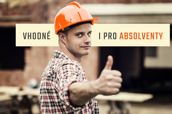 ASISTENT STAVBYVEDOUCÍHO 🎓