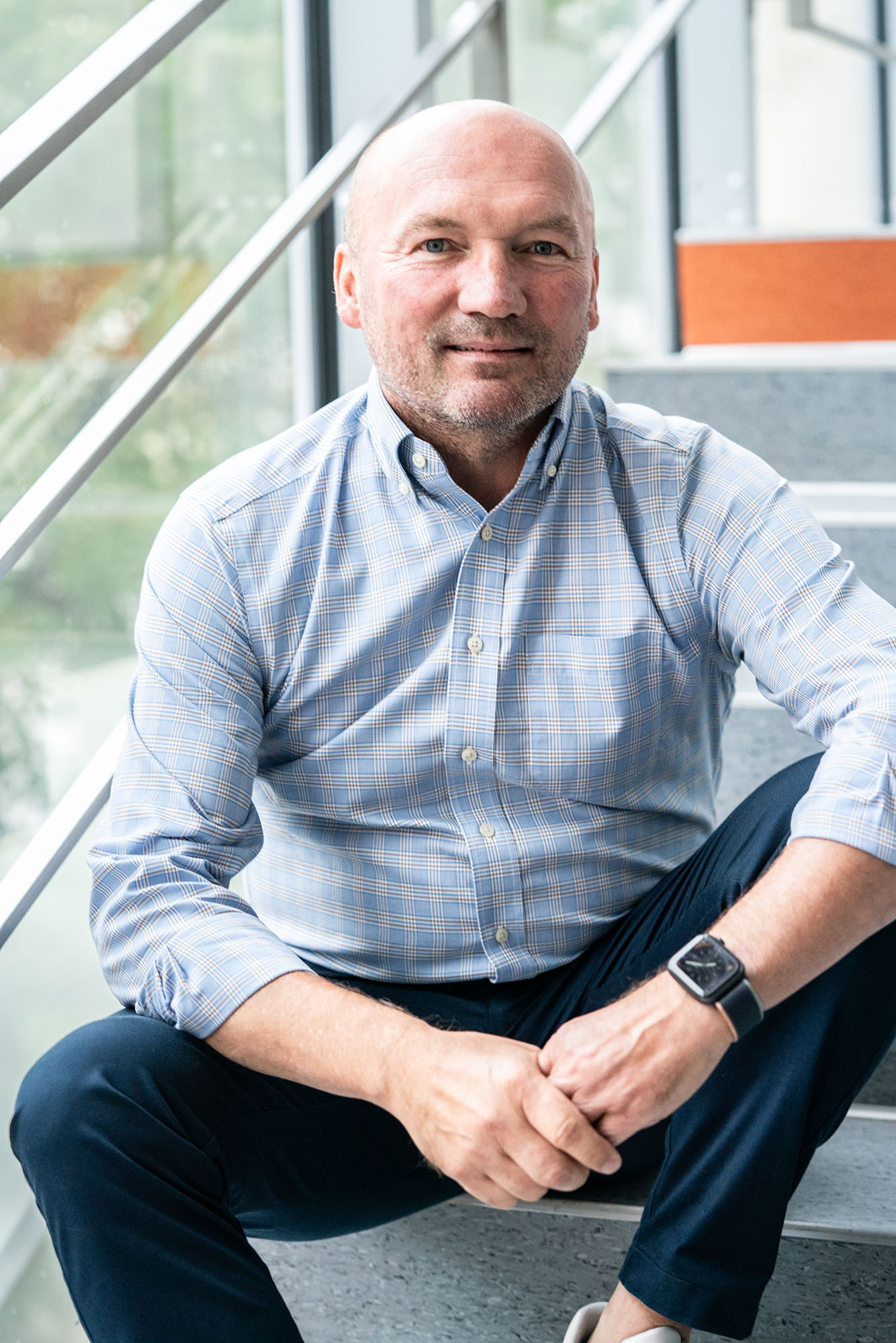 Rozhovor s Pavlem Hirschem, ředitelem společnosti Revis