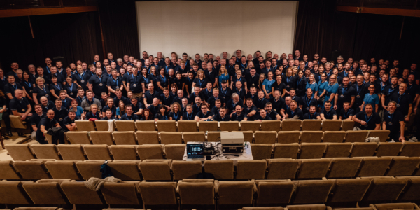 Novou sezónu jsme odstartovali konferencí techniků