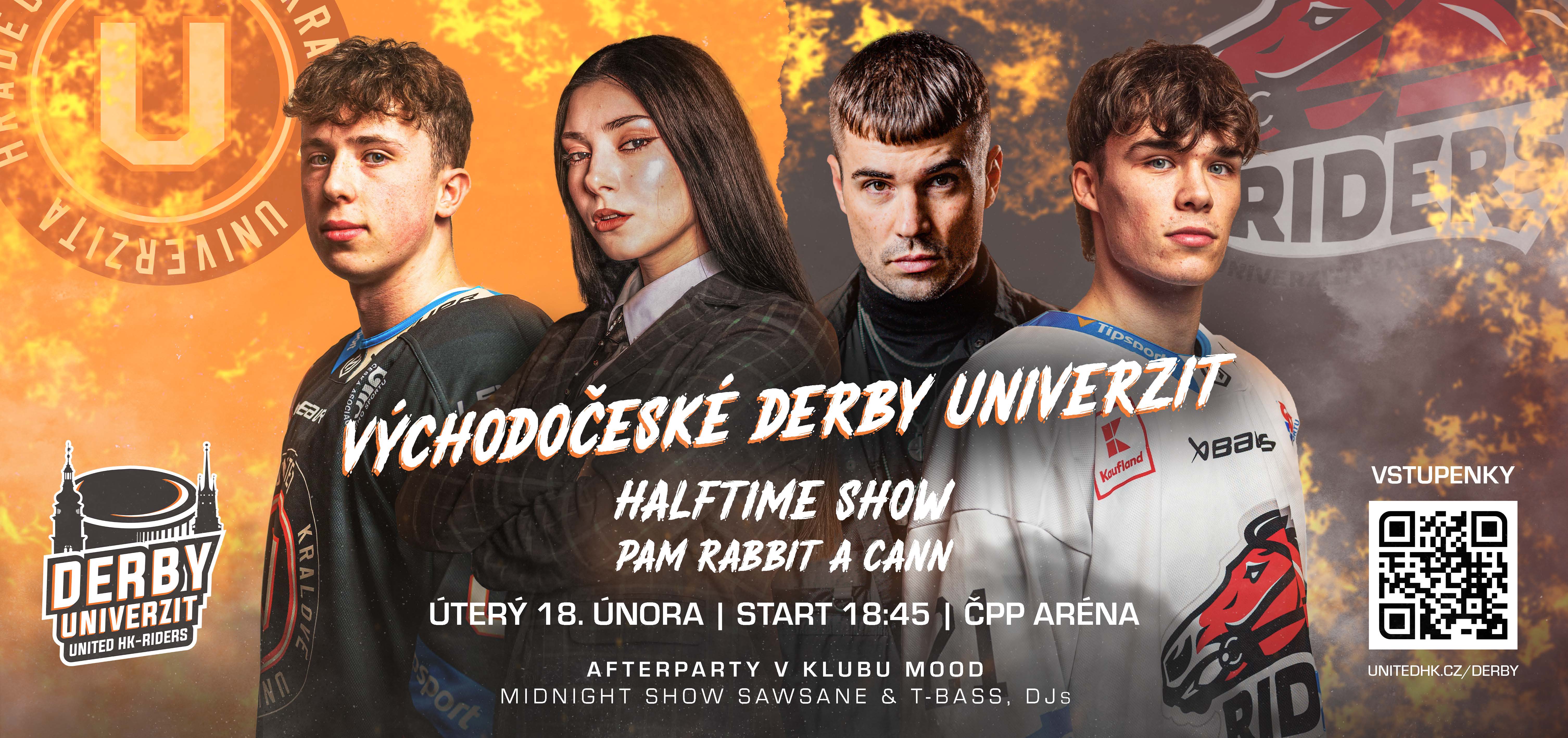Blíží se další východočeské derby univerzit! ventio i enteria budou u toho