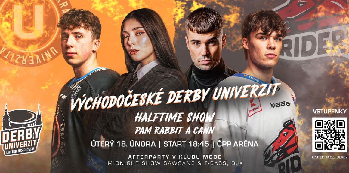 Blíží se další východočeské derby univerzit! ventio i enteria budou u toho