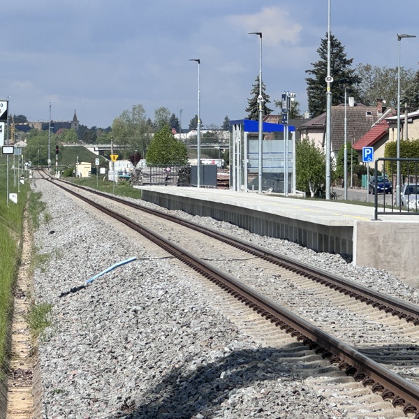 PROJEKTANT KOLEJOVÝCH STAVEB